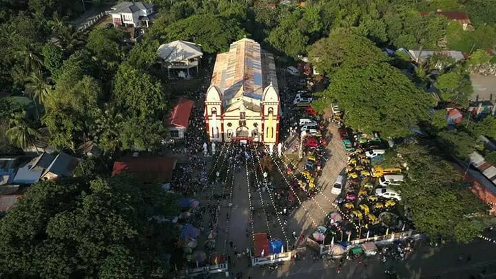St. Vincent Ferrer Parish Shrine